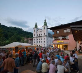 Jahrmarkt-Kitzbuehel